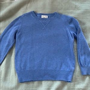 Boys J.Crew Crewneck Sweater